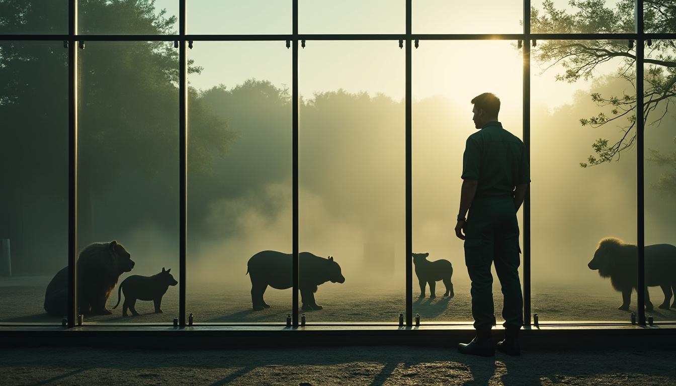 découvrez les enjeux éthiques complexes liés à l'euthanasie des animaux en bonne santé dans les zoos. cet article explore le dilemme moral auquel sont confrontés les établissements zoologiques et soulève des questions sur le bien-être animal, la conservation et les responsabilités humaines.