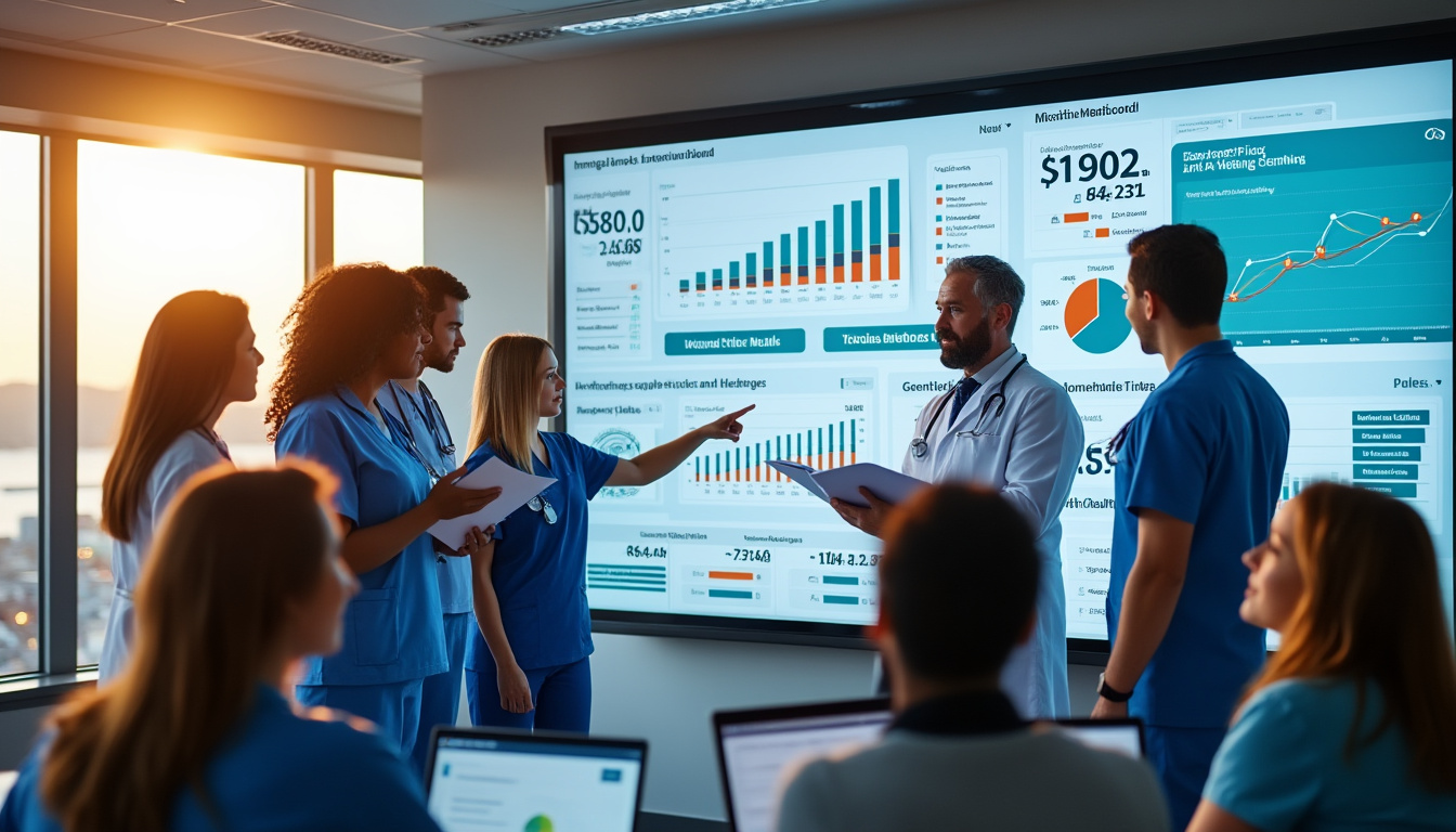 L'impact de la rĂ©pression de l'immigration et des coĂ»ts de Medicaid sur la dynamique de l'emploi dans le secteur de la santĂ© 2 dĂ©couvrez comment la rĂ©pression de l'immigration et l'Ă©volution des coĂ»ts de medicaid influencent l'emploi dans le secteur de la santĂ©, analysant les consĂ©quences sur la main-d'Ćuvre et l'accĂšs aux soins.
