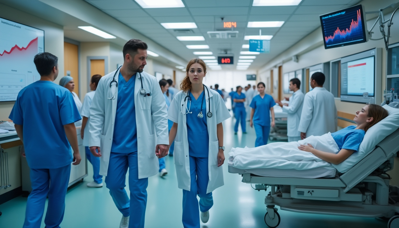 découvrez comment la répression de l'immigration et la variation des coûts de medicaid influencent l'emploi dans le secteur de la santé, en analysant leurs effets sur la dynamique du marché du travail et les ressources disponibles pour les professionnels de santé.