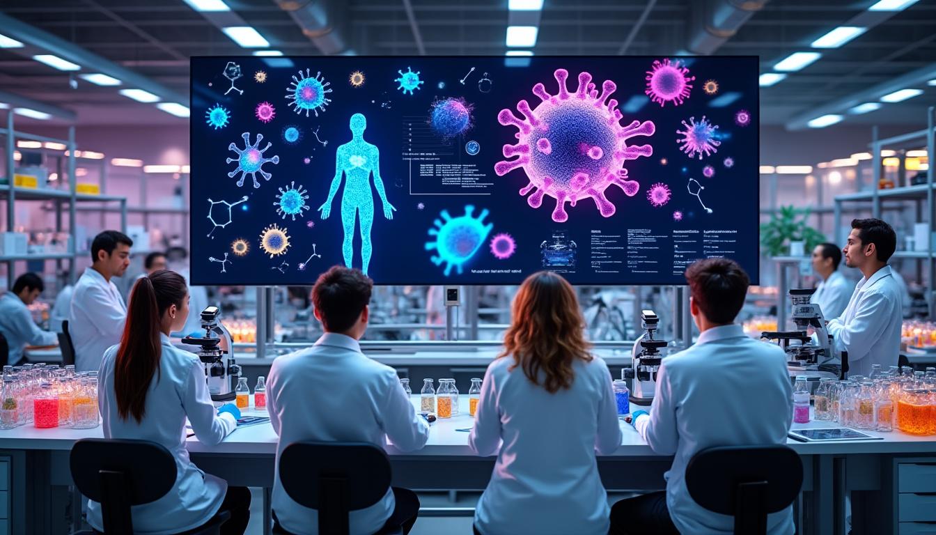Santé en Question : Les Vaccins COVID à ARNm Boostent l'Efficacité des Thérapies Immunitaires contre le Cancer 2 découvrez comment les vaccins covid à arnm améliorent le succès des thérapies immunitaires contre le cancer. analyse des dernières avancées scientifiques et de leur impact sur les traitements innovants.