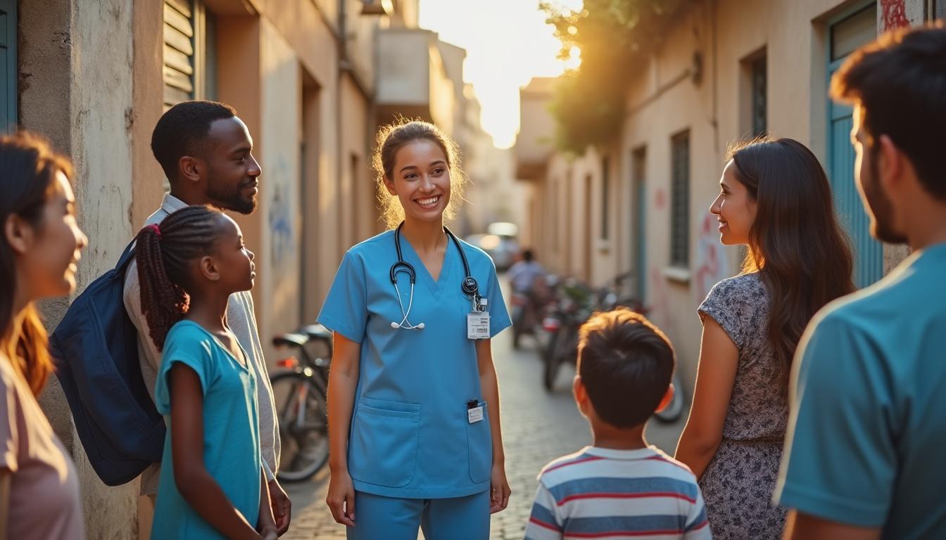 Santé : Les défis persistants face aux inégalités sociales 2 découvrez comment les inégalités sociales continuent d'affecter l'accès aux soins et la santé publique. analyse des principaux défis à relever pour garantir l'équité et améliorer la qualité de vie de tous.