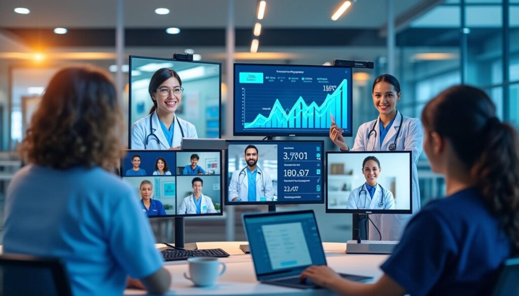 Accueil 1 découvrez comment teladoc health surclasse les attentes avec un chiffre d'affaires préliminaire du troisième trimestre supérieur aux prévisions, confirmant ainsi sa dynamique de croissance impressionnante sur le marché de la télémédecine.