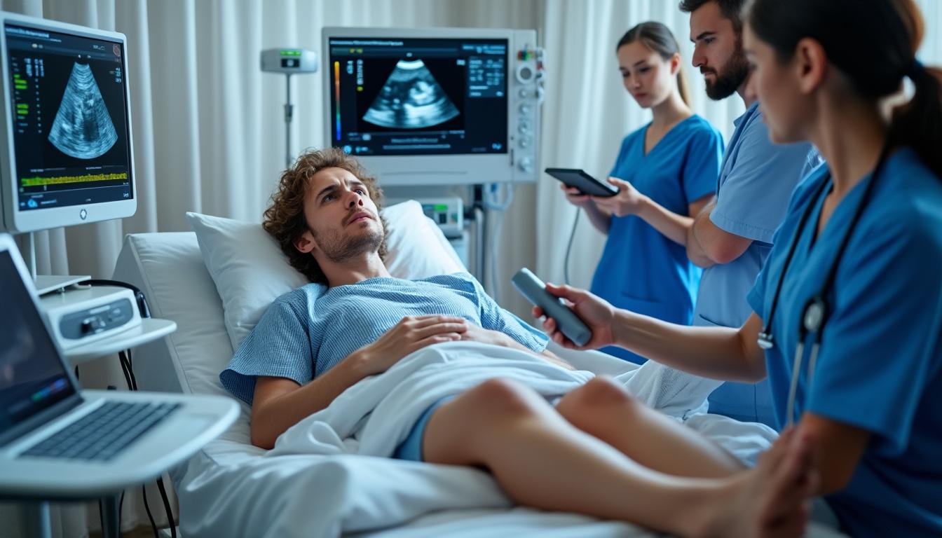 Thromboembolie veineuse : des détections tardives qui compromettent la santé 1 découvrez pourquoi la détection tardive de la thromboembolie veineuse peut mettre la santé en danger. symptômes, conséquences et importance du diagnostic précoce expliqués simplement.