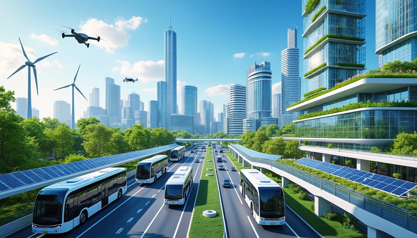 Une approche intégrée pour l'avenir : Stratégies en matière de transport, de santé et d'environnement 3 découvrez comment une approche intégrée en transport, santé et environnement façonne un avenir durable, grâce à des stratégies innovantes et interconnectées pour améliorer la qualité de vie.
