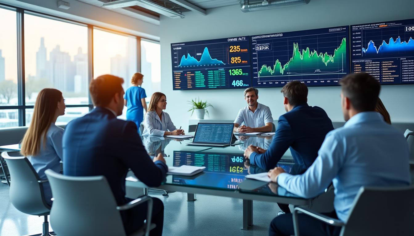 Universal Health Services surpasse ses prévisions de bénéfices trimestriels grâce à une augmentation de la demande 2 découvrez comment universal health services a dépassé ses prévisions de bénéfices trimestriels, porté par une hausse significative de la demande pour ses services de santé. analyse des résultats et perspectives du secteur.