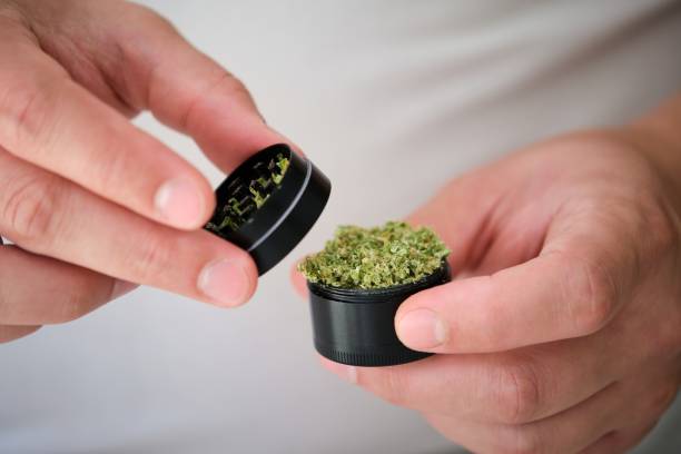 Choisissez le meilleur grinder pour vos fleurs de CBD 2 grinder pour fleurs CBD
