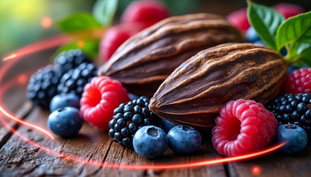 découvrez comment les flavanols du cacao et des baies améliorent la circulation sanguine chez les personnes peu actives, favorisant ainsi le bien-être cardiovasculaire. idéal pour ceux qui souhaitent optimiser leur santé simplement.