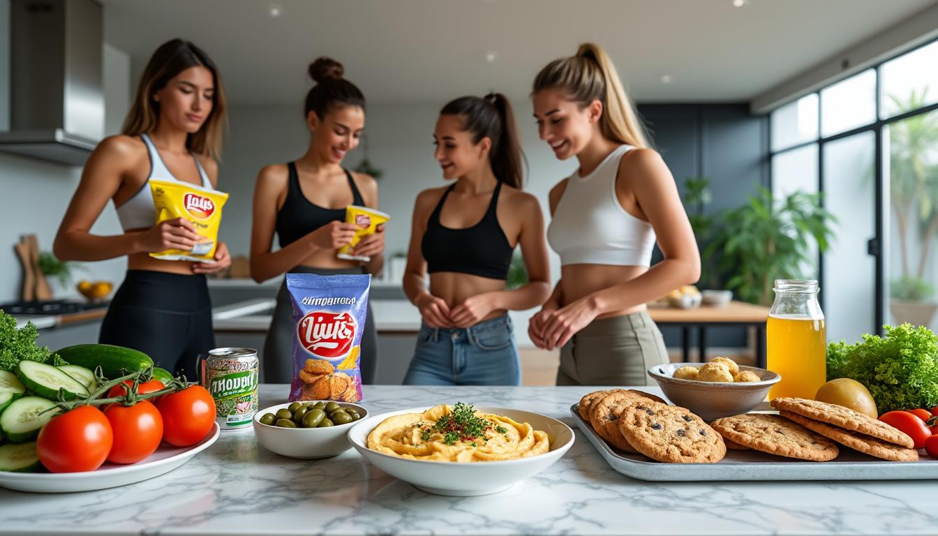 découvrez comment la consommation d'aliments ultra-transformés influence significativement l'augmentation du risque de prédiabète et les mesures à adopter pour protéger votre santé.