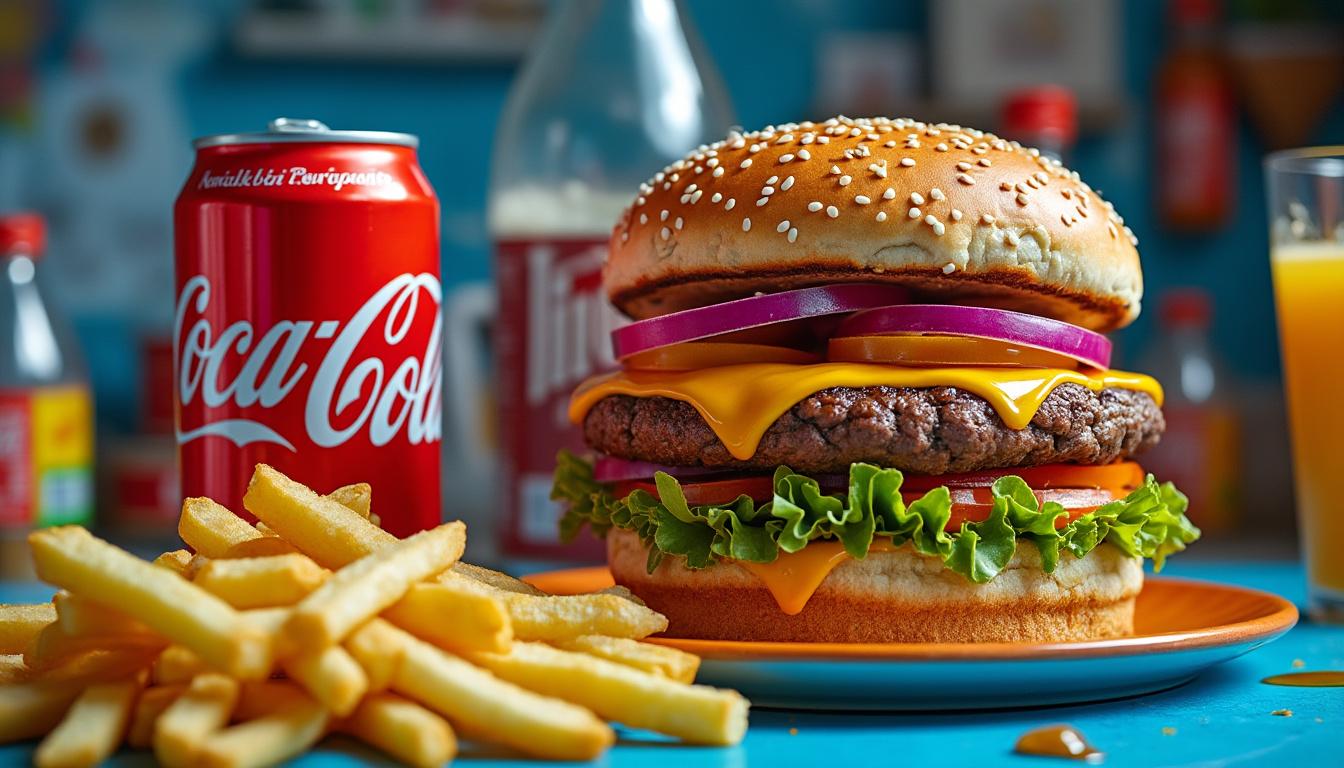 Consommation d'aliments ultra-transformés : un facteur clé dans l'élévation du risque de prédiabète 10 découvrez comment la consommation d'aliments ultra-transformés augmente significativement le risque de développer un prédiabète et les impacts sur la santé.