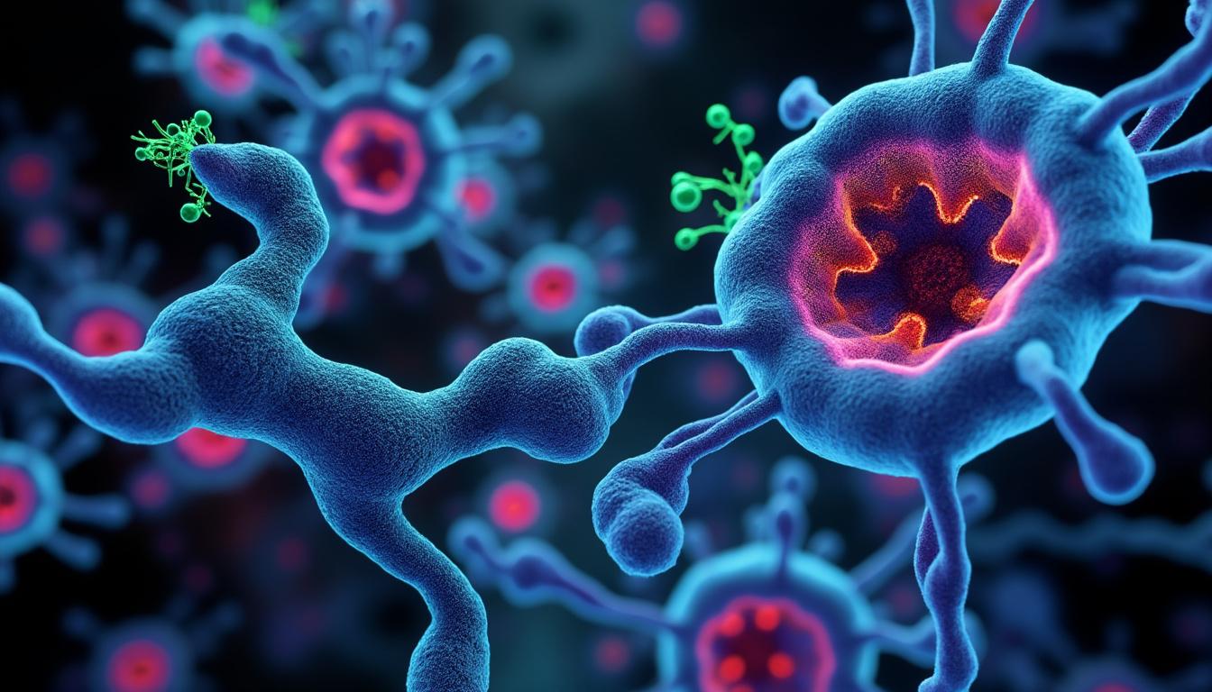 Découverte du rÎle central de PTGES3 dans la modulation des récepteurs androgÚnes du cancer de la prostate 2 explorez comment ptges3 influence la modulation des récepteurs androgÚnes dans le cancer de la prostate, révélant son rÎle crucial dans le développement et le traitement de cette maladie.