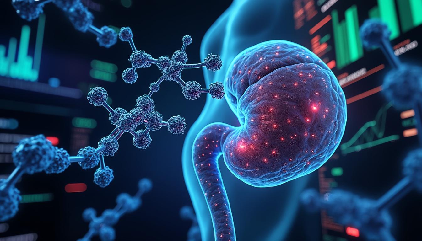 explorez comment ptges3 influence la modulation des récepteurs androgènes, ouvrant de nouvelles perspectives pour le traitement du cancer de la prostate.