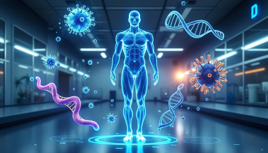 explorez comment la vitamine d peut augmenter votre longévité grâce à trois mécanismes clés dévoilés par une étude récente.