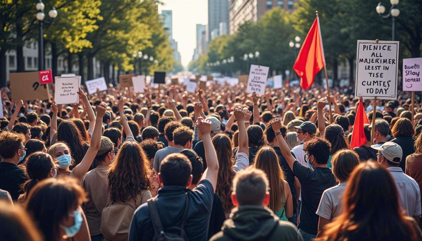 Désinformation et Résistance Collective : Mobilisation Populiste et Enjeux Sanitaires 3 analyse de la désinformation et de la résistance collective face aux mobilisations populistes dans le contexte des enjeux sanitaires actuels.