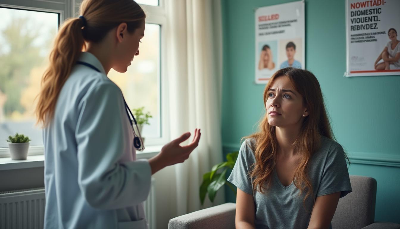 découvrez comment la violence contre les femmes en europe représente un défi crucial pour la santé publique et les actions nécessaires pour y faire face.