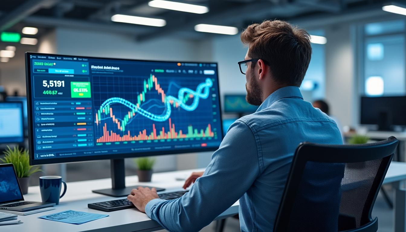 guardant health chute en bourse suite à une levée de fonds de 650 millions d'euros via actions et obligations convertibles, suscitant l'attention des investisseurs.