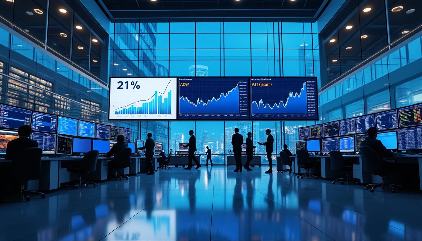 découvrez les raisons derrière la hausse spectaculaire de 21 % des actions nutex health (nutx) en après-bourse et analysez les facteurs clés qui ont propulsé cette envolée.