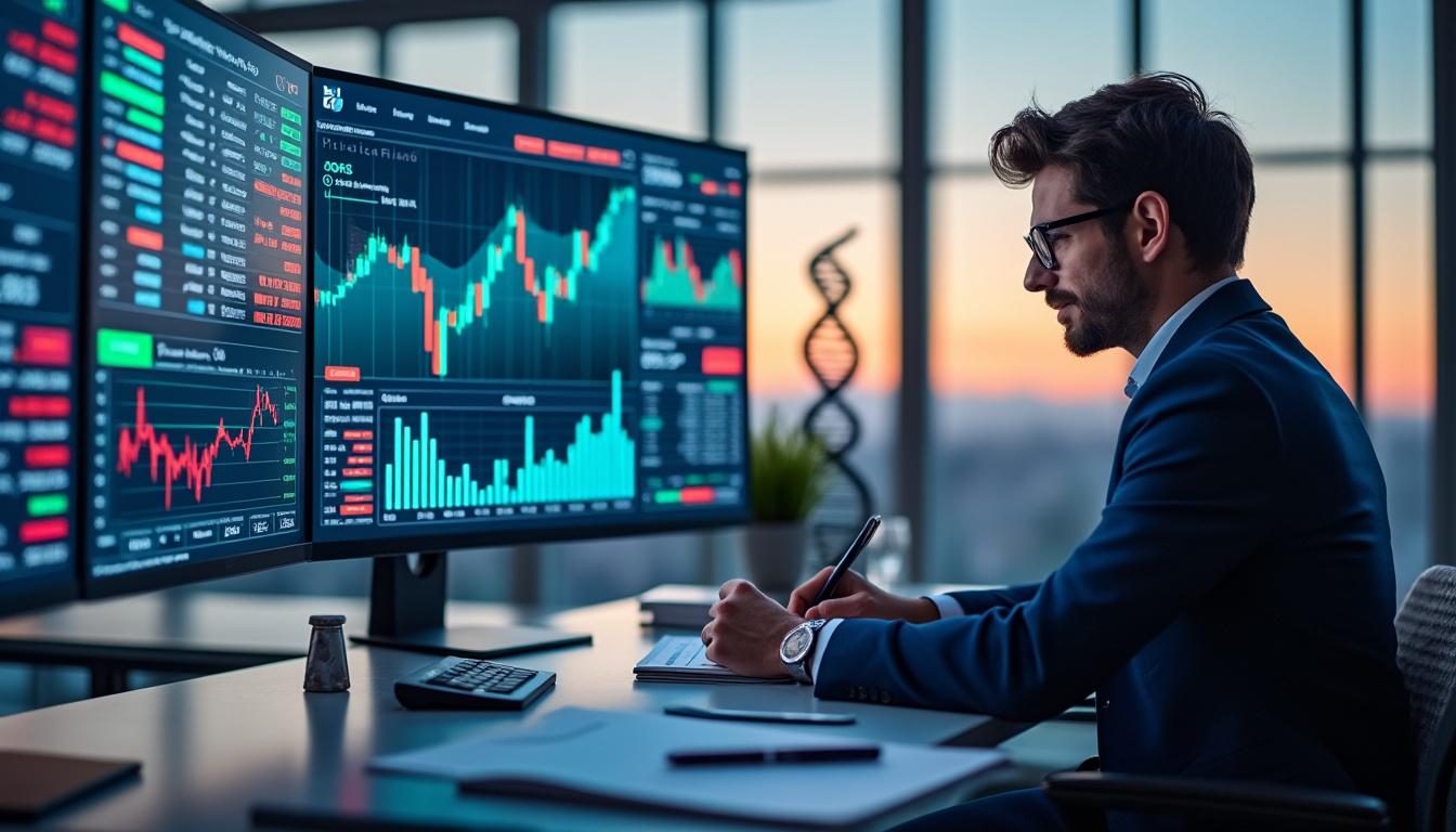 découvrez la cession d'actions de hidalgo medina, directeur de guardant health, d'une valeur de 142 000 €, et son impact sur la société.