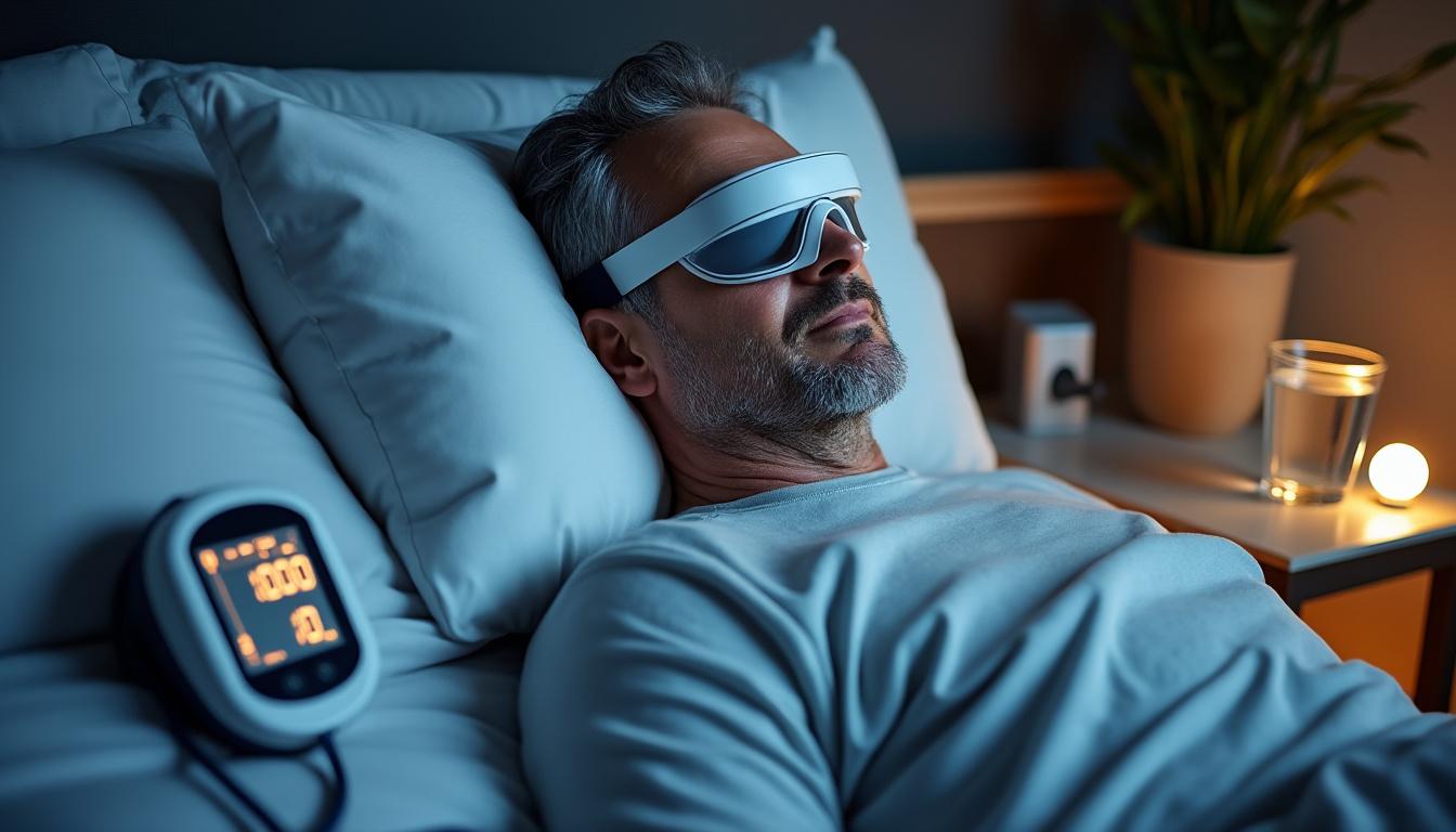 découvrez comment l'association de l'apnée du sommeil et de l'insomnie augmente le risque d'hypertension artérielle et les implications pour la santé des patients.