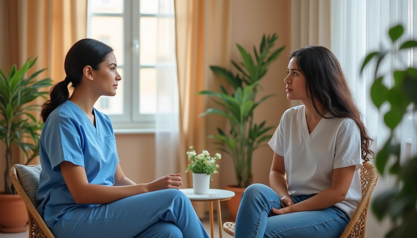 Instaurer des soins centrés sur la victime : changer la donne pour la santé des femmes et des jeunes filles 2 découvrez comment instaurer des soins centrés sur la victime peut transformer la prise en charge de la santé des femmes et des jeunes filles, en plaçant leurs besoins au cœur des pratiques médicales.