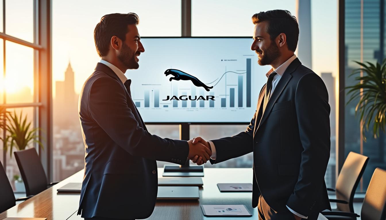 jaguar health annonce un accord de financement garanti de 10,8 millions de dollars avec streeterville capital pour soutenir sa croissance et ses projets stratégiques.