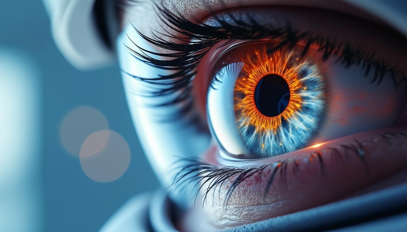 découvrez comment la réalité virtuelle influence la température oculaire et renforce la barrière protectrice lacrymale, offrant une meilleure protection pour vos yeux durant l'immersion.