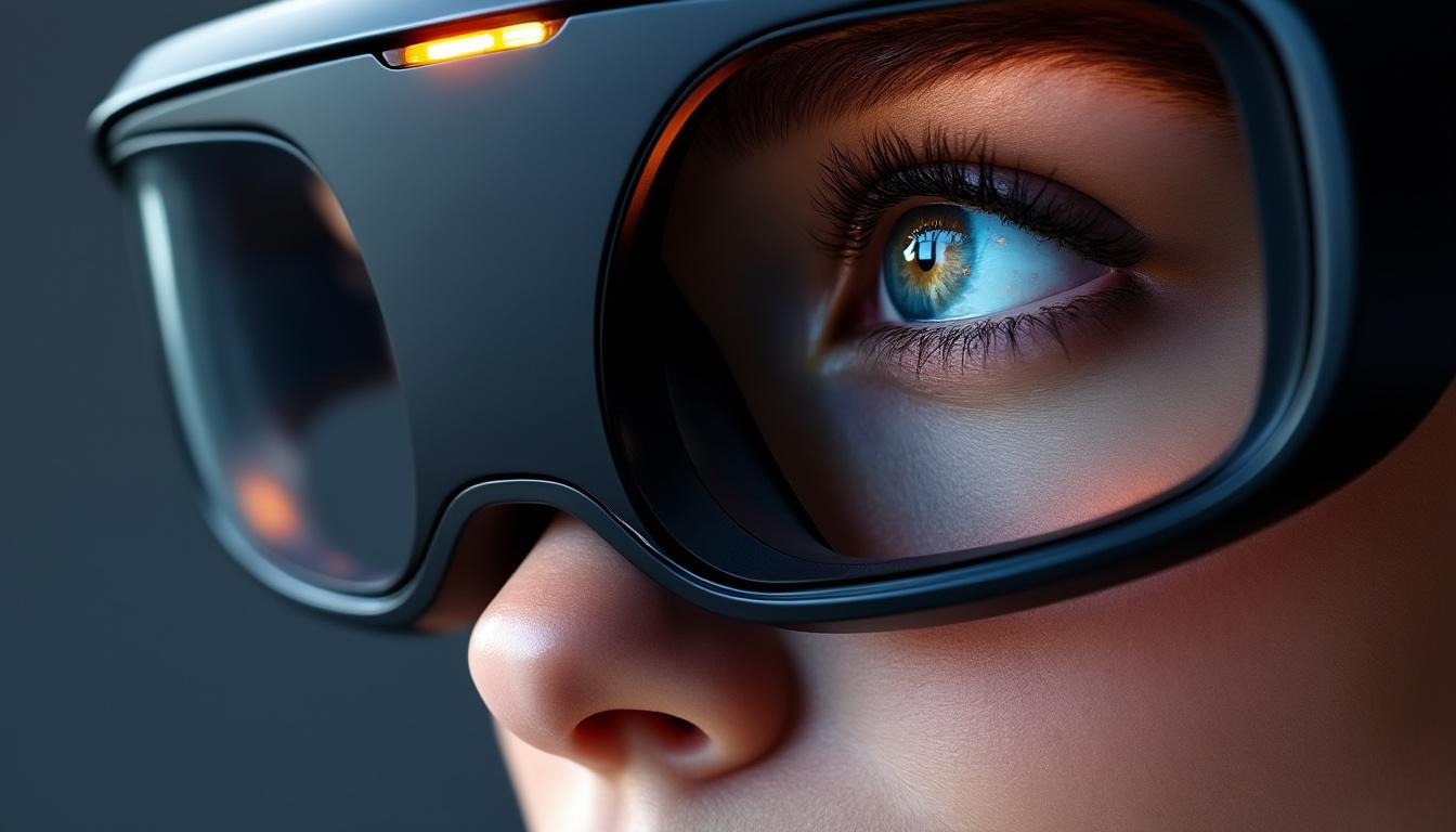 La réalité virtuelle élève la température oculaire et renforce la barrière protectrice lacrymale 8 découvrez comment la réalité virtuelle augmente la température oculaire et renforce la barrière protectrice lacrymale pour un meilleur confort visuel et une protection renforcée des yeux.