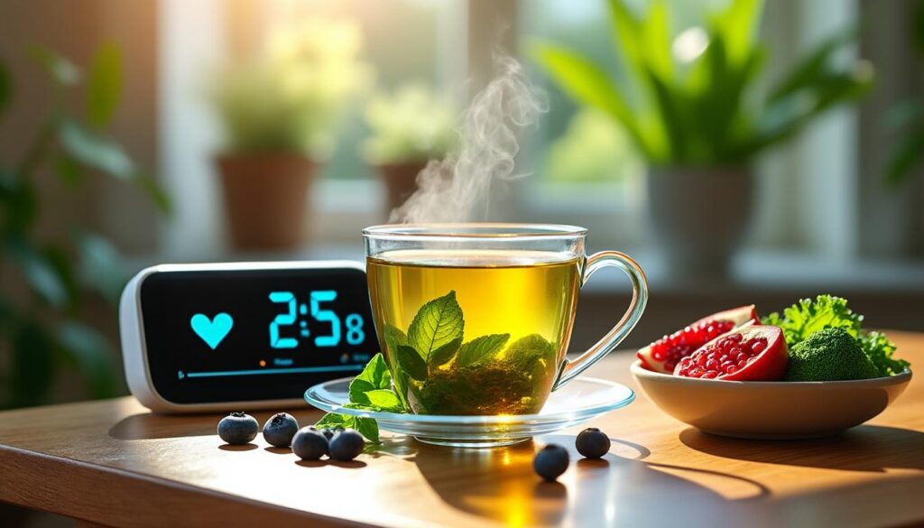 découvrez comment le thé peut soutenir la santé de votre cœur. explorez les bienfaits de cette boisson naturelle pour prévenir les maladies cardiovasculaires et adopter de meilleures habitudes au quotidien.