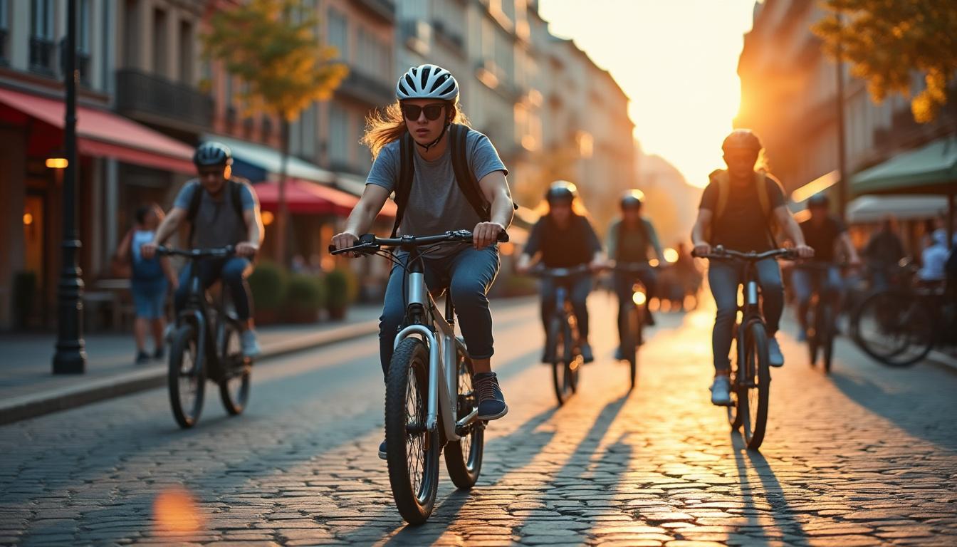 L'essor des vélos électriques chez les jeunes : un engouement sans surveillance fédérale 2 découvrez comment les vélos électriques gagnent en popularité auprès des jeunes, suscitant un engouement grandissant malgré l'absence de régulation fédérale stricte.