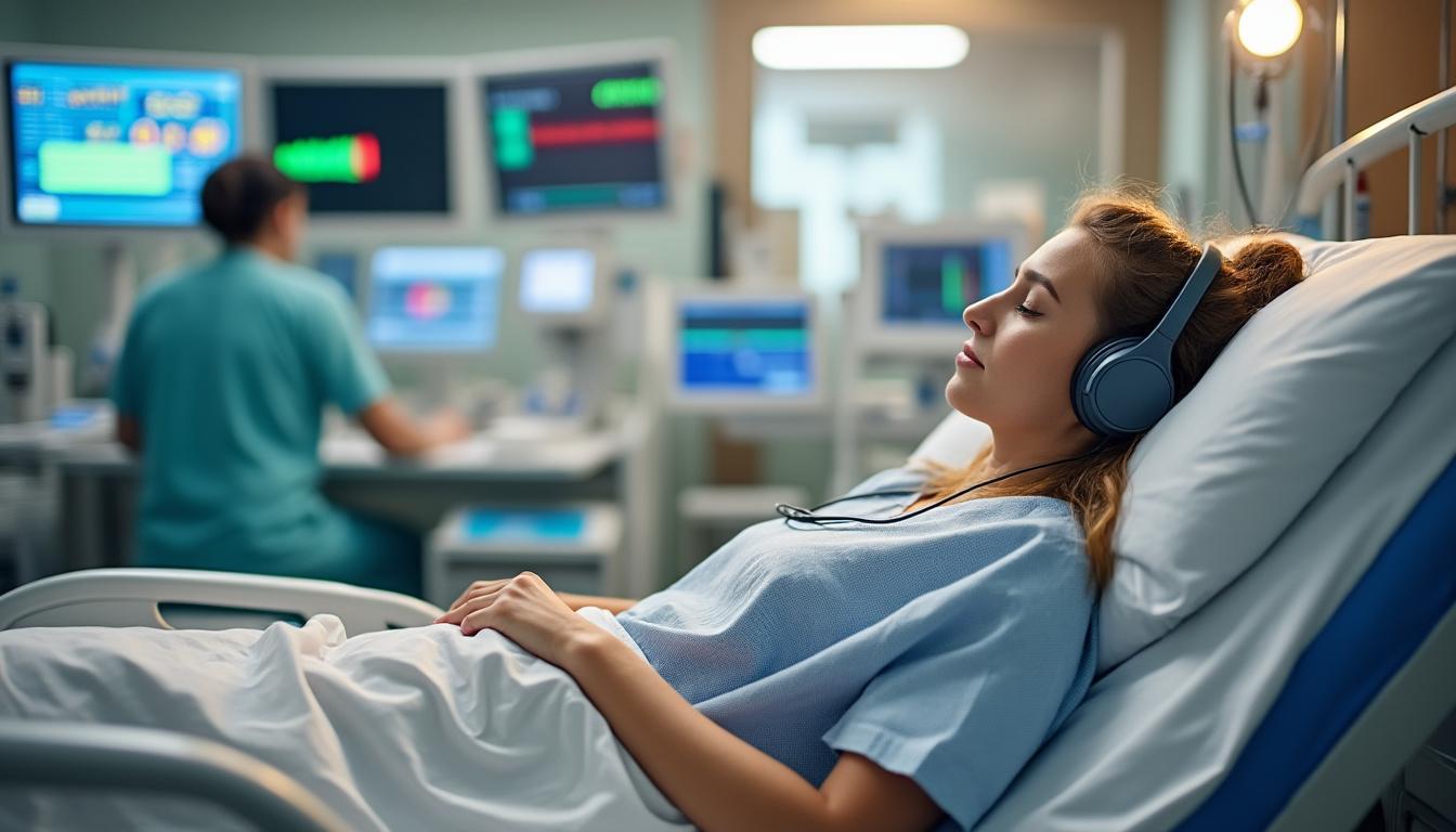 découvrez comment la musicothérapie révolutionne la chirurgie colorectale en améliorant le bien-être des patients grâce à une approche apaisante et innovante.