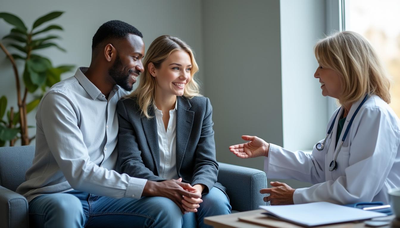 L'OMS dévoile ses premiÚres recommandations internationales pour prévenir, diagnostiquer et traiter l'infertilité 2 découvrez les premiÚres recommandations internationales de l'oms pour prévenir, diagnostiquer et traiter l'infertilité, offrant un guide complet pour améliorer la santé reproductive à l'échelle mondiale.