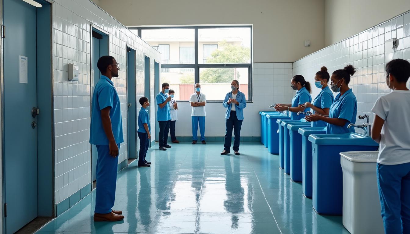 découvrez le message officiel de l'organisation mondiale de la santé à l'occasion de la journée mondiale des toilettes, soulignant l'importance de l'hygiène et de l'accès aux installations sanitaires pour la santé globale.