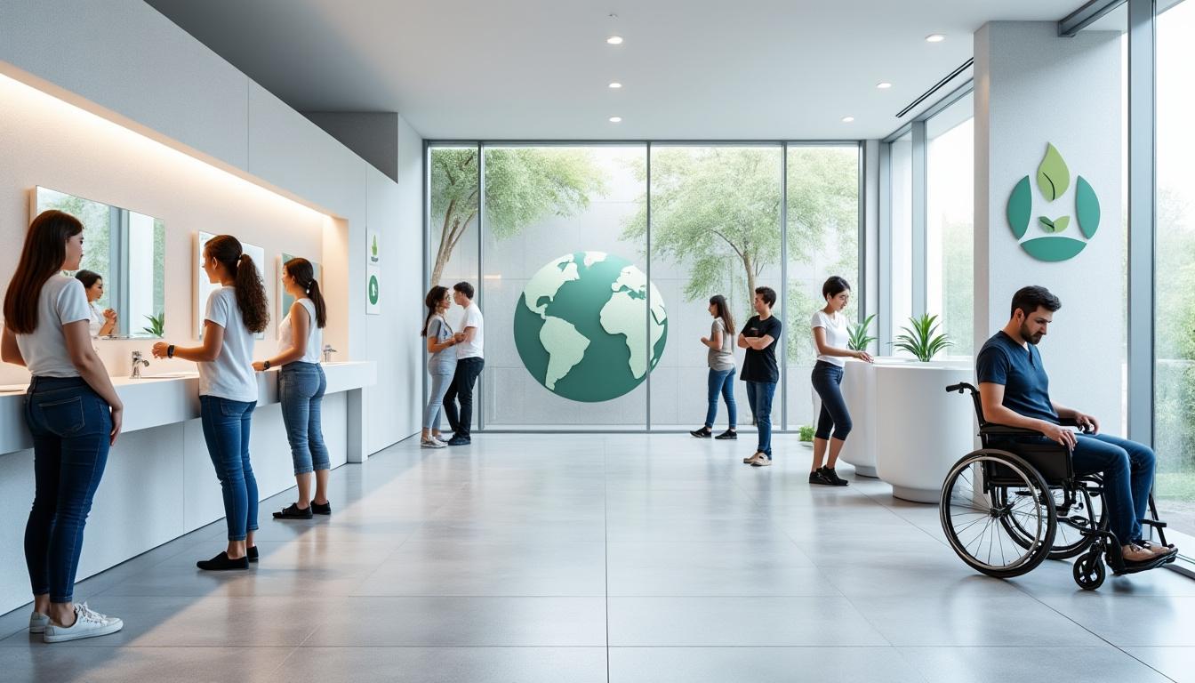 découvrez le message officiel de l'organisation mondiale de la santé à l'occasion de la journée mondiale des toilettes, mettant en lumière l'importance de l'hygiène et de l'accès aux installations sanitaires pour la santé publique.