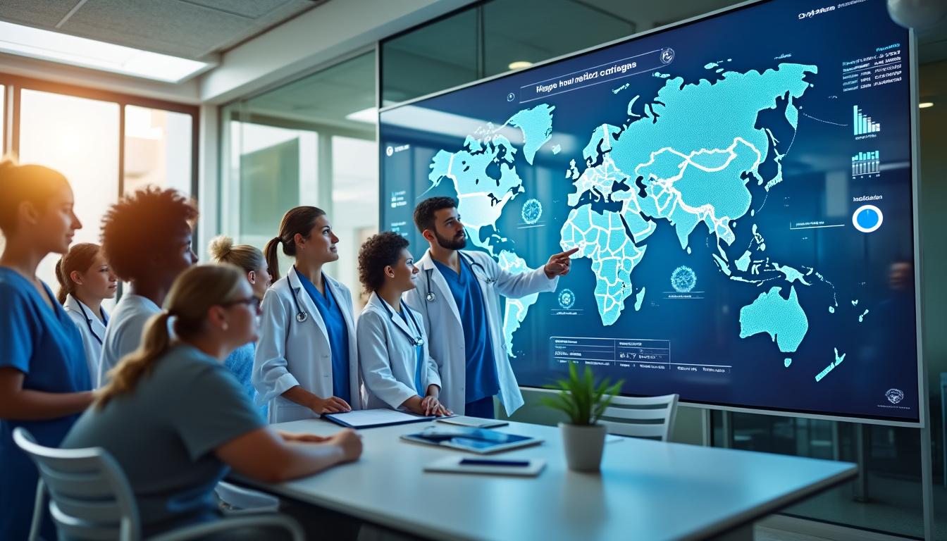 découvrez le panorama 2025 de la santé de l’ocde, un rapport complet qui analyse l’état de la santé mondiale et les défis à venir pour améliorer le bien-être global.