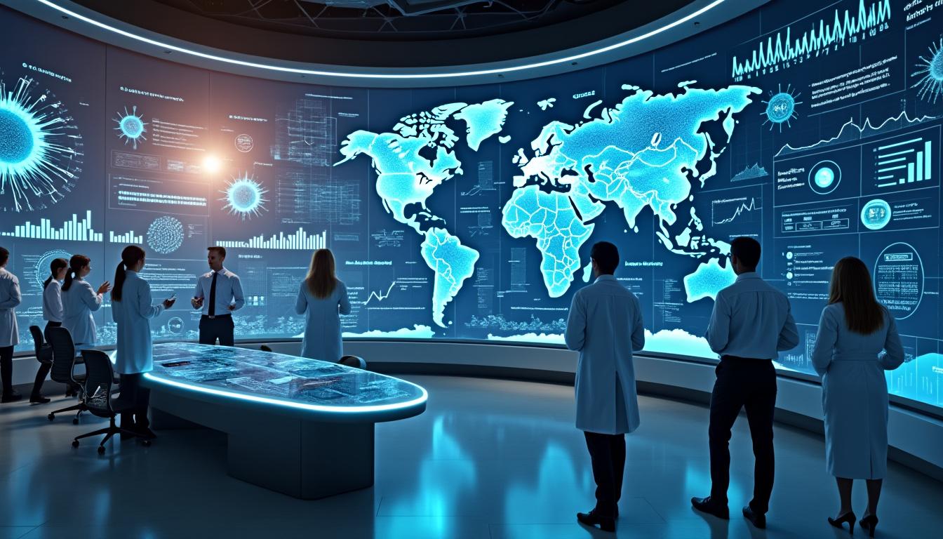 découvrez le panorama 2025 de la santé de l'ocde, un rapport global qui analyse l'état de la santé dans le monde et les défis à venir pour les systèmes de santé.