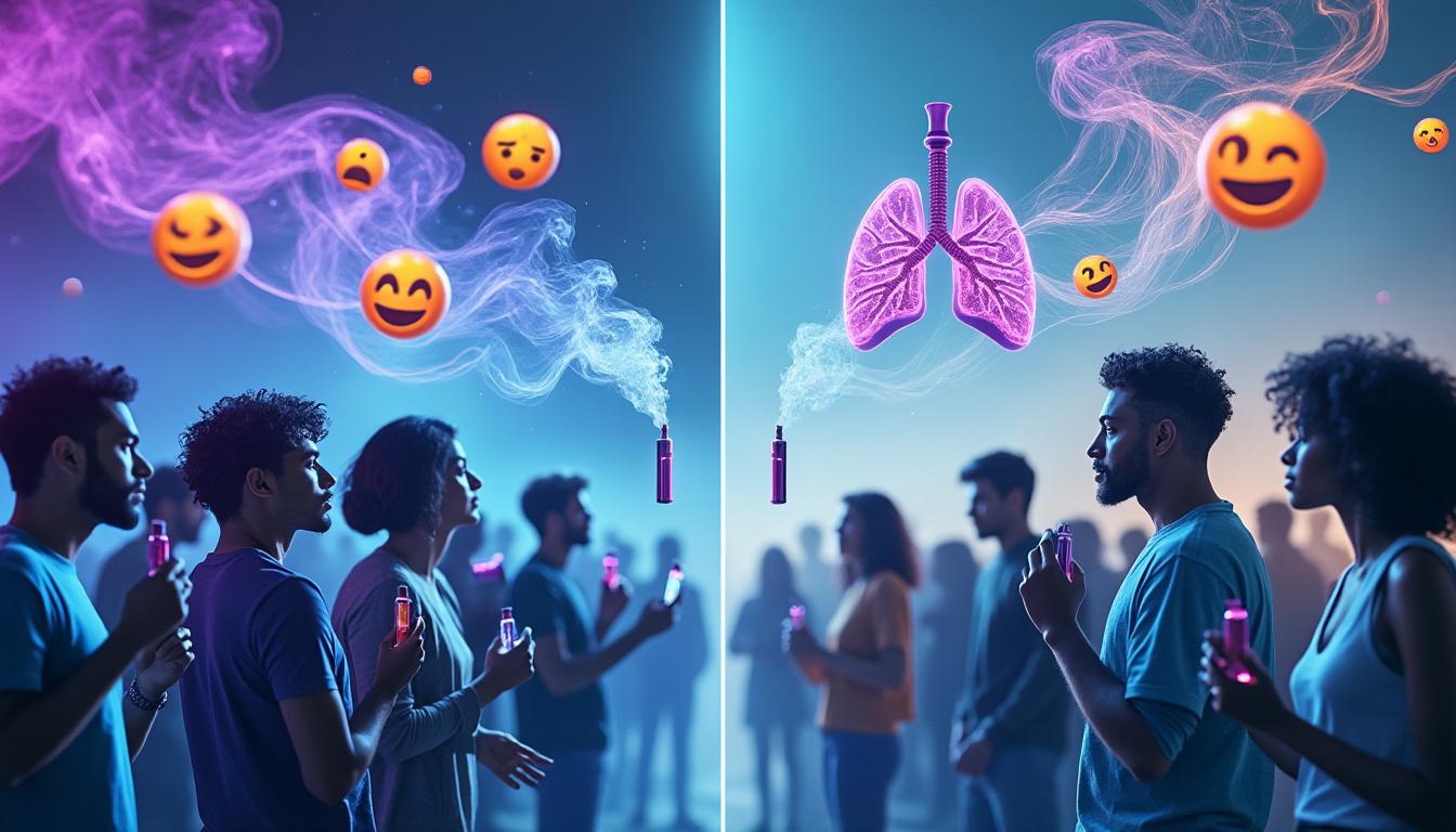 Prévention du vapotage : démêler promesses et idées reçues 10 découvrez les vérités et les mythes autour de la prévention du vapotage pour mieux comprendre ses enjeux et protéger votre santé.