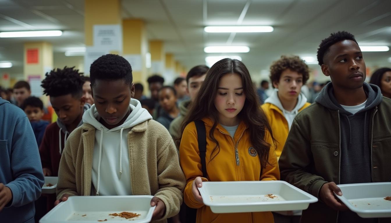 découvrez comment les réductions des aides snap et medicaid mettent en danger les repas scolaires des étudiants, impactant leur accès à une alimentation saine et équilibrée.