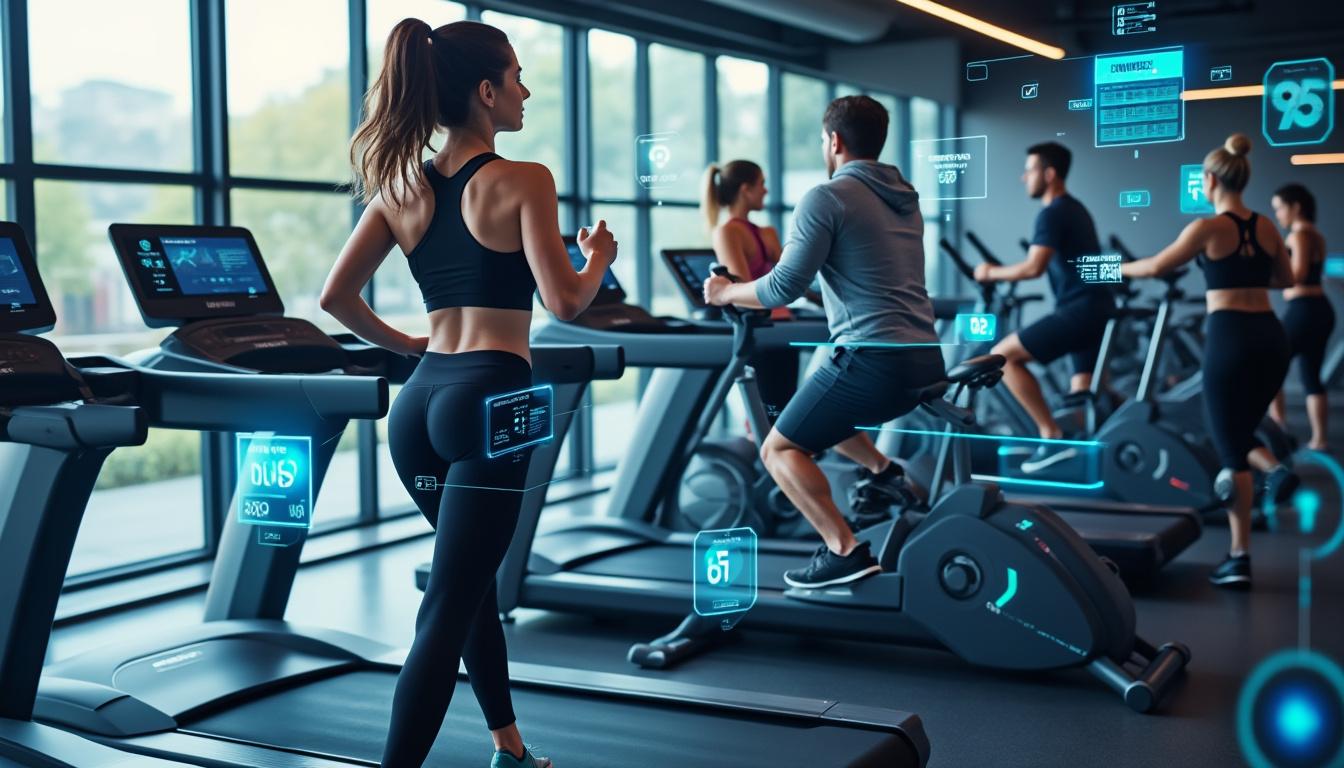 découvrez comment samsung health transforme vos séances sportives grâce à des outils numériques innovants pour suivre et améliorer votre performance facilement.