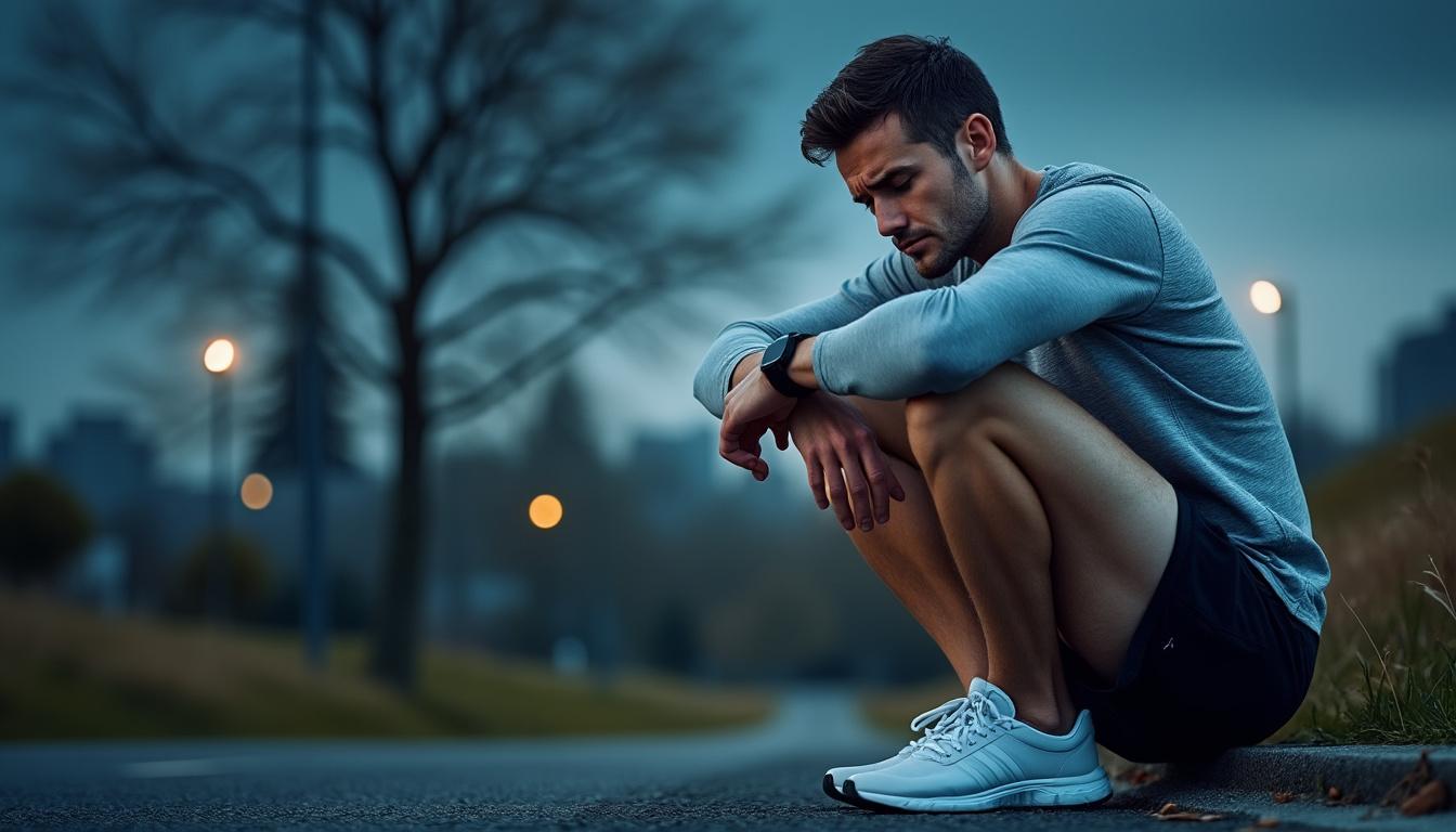 Sommeil perturbé : un facteur de risque accru de blessures chez les coureurs amateurs 9 découvrez comment un sommeil perturbé peut augmenter le risque de blessures chez les coureurs amateurs et apprenez à préserver votre santé pour une pratique sportive sécurisée.