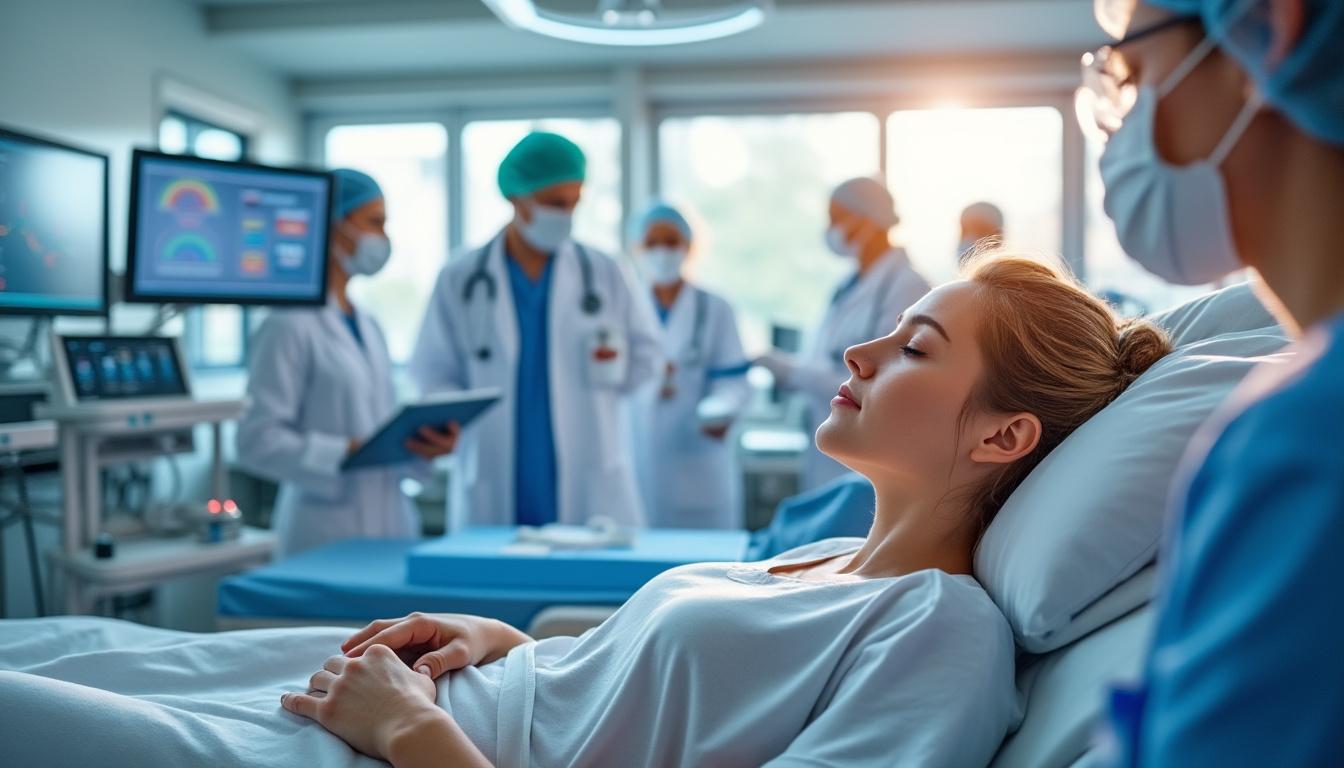 UCI Health inaugure un essai clinique novateur pour évaluer une thérapie cellulaire prometteuse contre le lupus 2 découvrez comment uci health lance un essai clinique innovant pour tester une thérapie cellulaire révolutionnaire visant à traiter le lupus, offrant un nouvel espoir aux patients.