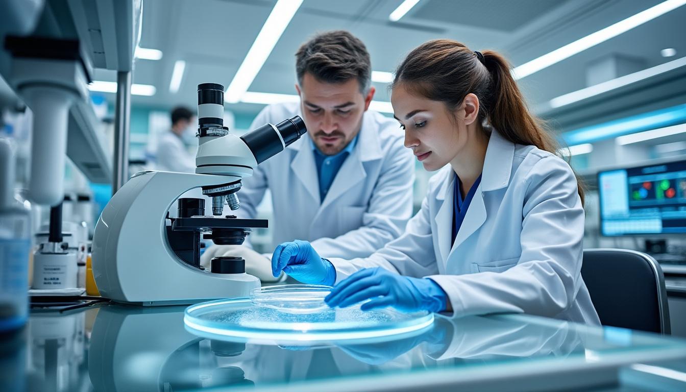 uci health lance un essai clinique innovant pour tester une thérapie cellulaire prometteuse dans le traitement du lupus, offrant de nouvelles perspectives de guérison.