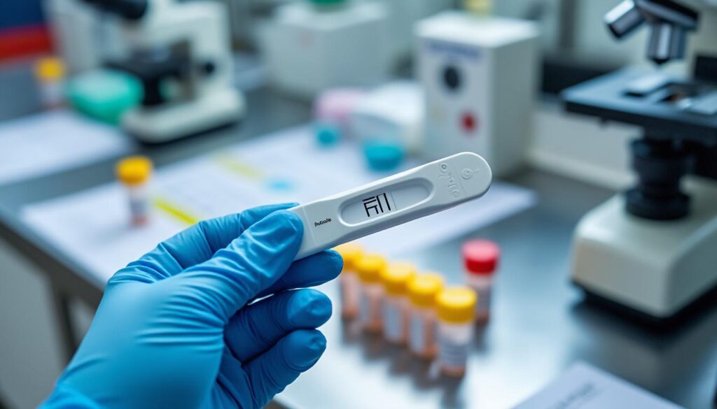 découvrez comment un test de dépistage du paludisme présente un taux élevé de résultats faussement négatifs, impactant la fiabilité du diagnostic et posant des défis pour la prise en charge efficace de la maladie.