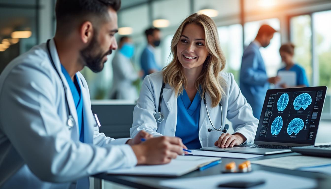 découvrez comment un traitement antihypertenseur classique pourrait ralentir la progression des cancers cérébraux les plus agressifs, offrant un nouvel espoir dans la lutte contre ces maladies redoutables.