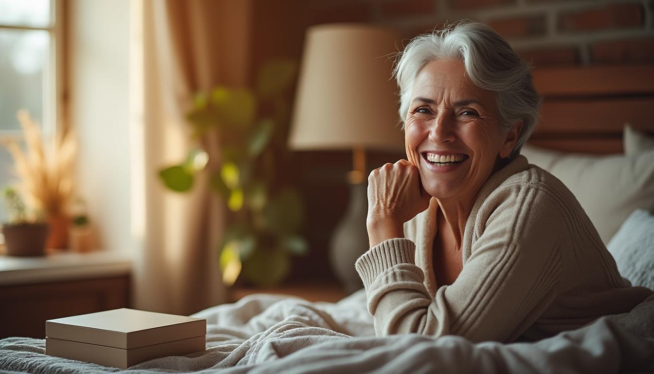 Une étude met en lumière la montée de l'usage des jouets intimes et de la masturbation chez les femmes seniors 9 découvrez une étude révélant l'augmentation significative de l'utilisation des jouets intimes et de la masturbation chez les femmes seniors, mettant en lumière leurs nouvelles approches du bien-être intime.