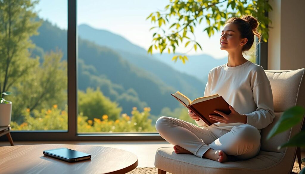 découvrez comment une semaine sans réseaux sociaux peut améliorer votre bien-être mental en réduisant le stress, l'anxiété et en favorisant la pleine conscience.