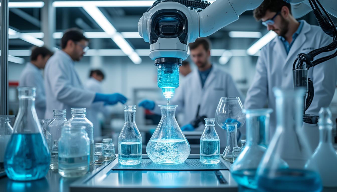 découvrez comment les déchets plastiques recyclés sont transformés en composants innovants pour améliorer les traitements anticancéreux, alliant écologie et avancées médicales.