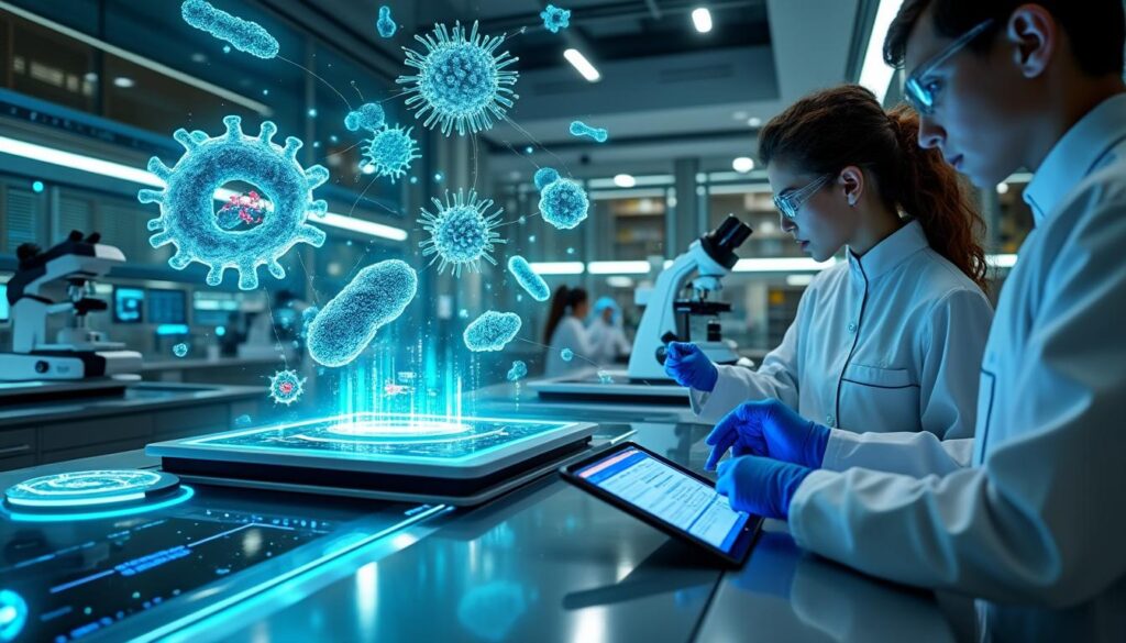 découvrez comment des outils innovants transforment la recherche sur le microbiome, ouvrant de nouvelles perspectives pour la santé et la science.