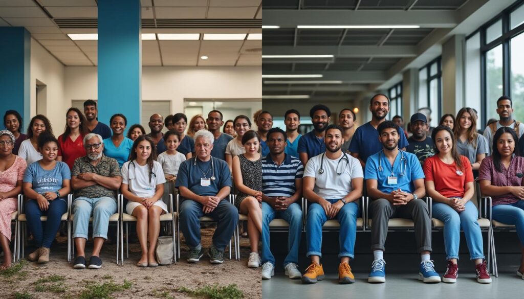 découvrez les enjeux de l'équité en santé, explorez les inégalités mondiales, identifiez les facteurs souvent négligés et comprenez les discriminations qui touchent les populations les plus vulnérables.