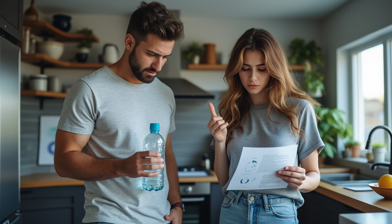 Impact de l’exposition paternelle aux microplastiques sur la santé métabolique des descendants 2 découvrez comment l'exposition des pères aux microplastiques influence la santé métabolique de leurs descendants et les implications potentielles pour les générations futures.