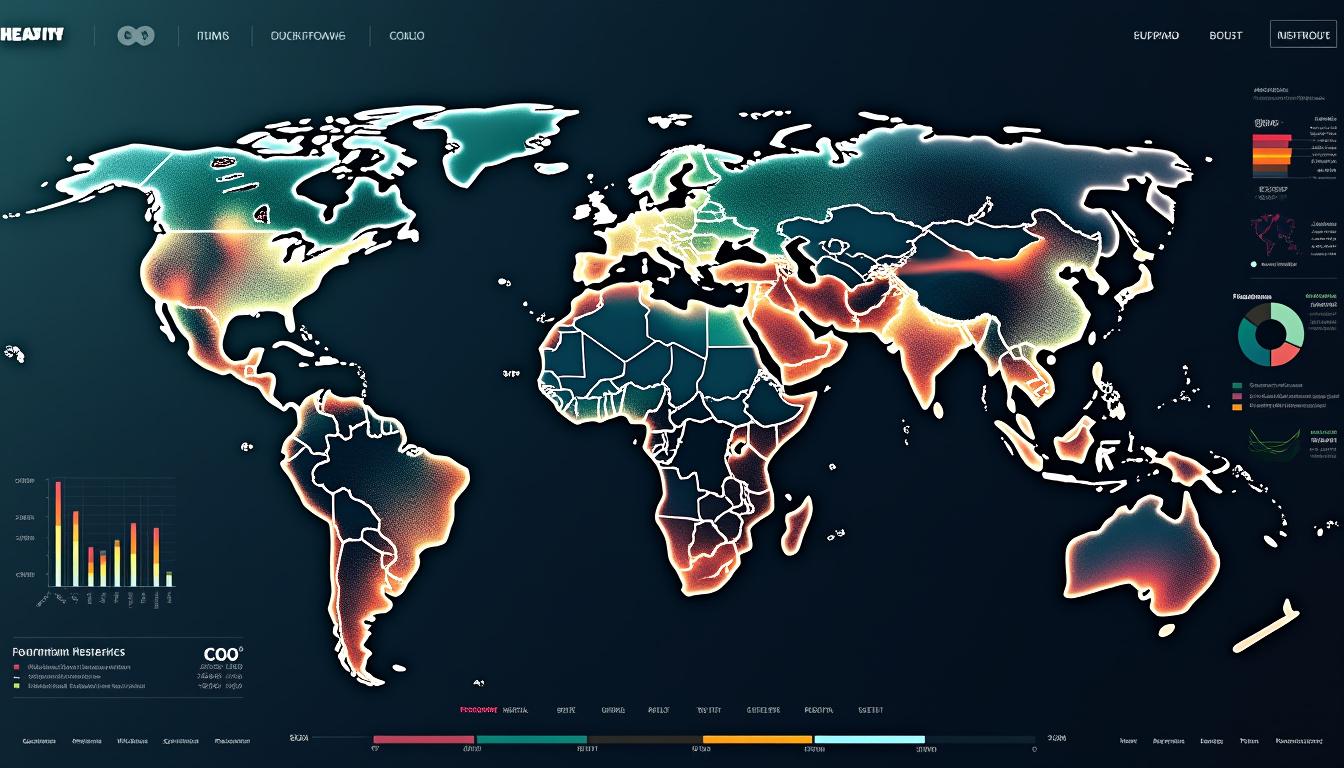 Indicateurs Mondiaux du Développement, mise à jour de décembre 2025 : nouvelles données sur la santé, la dette et bien plus encore 2 découvrez les indicateurs mondiaux du développement mis à jour en décembre 2025, avec les derniÚres données sur la santé, la dette et bien d'autres secteurs essentiels pour comprendre les tendances mondiales.