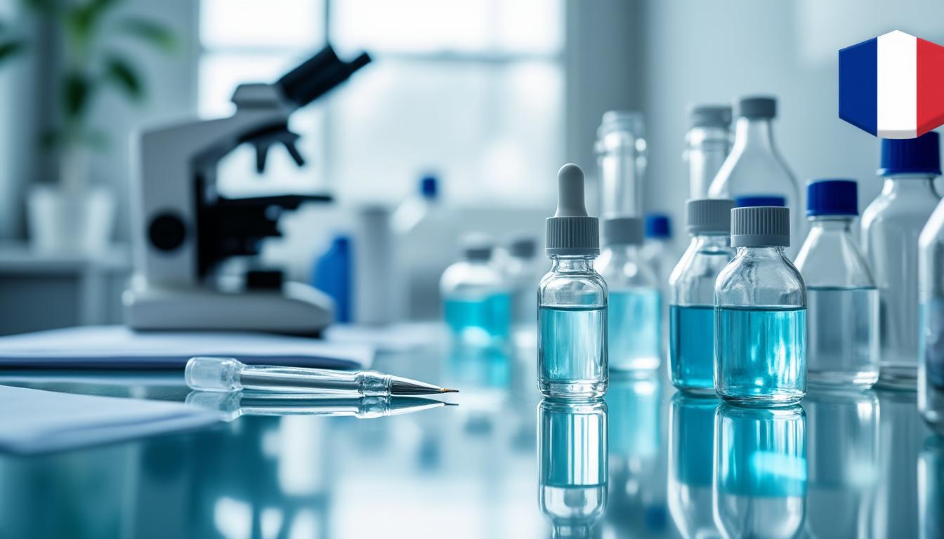 l'agence française de santé alerte sur les risques liés à certains produits de stimulation de la pousse des cils, appelant à la prudence et au respect des recommandations pour éviter les dangers oculaires.